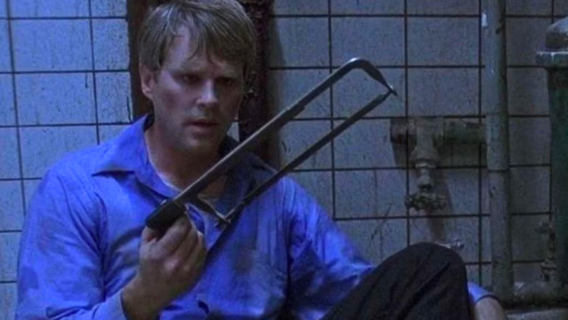 Saw Cary Elwes