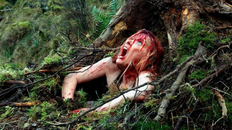 The Descent bleak horror endings