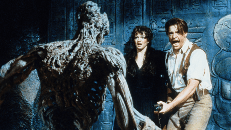 The Mummy Universal monster reboots