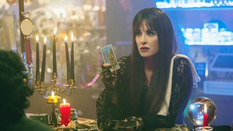 The Real Housewives Kyle Richards in Halloween Ends