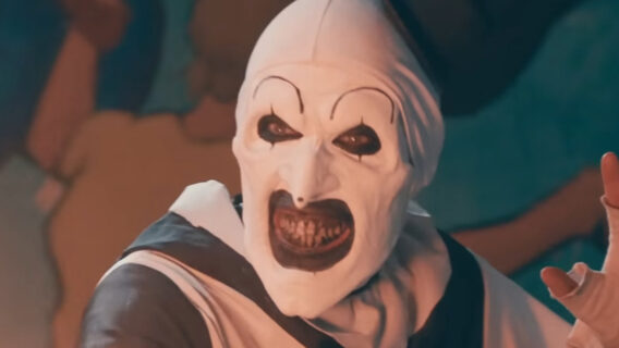 Terrifier 3 - Watch the First Teaser Trailer That Debuted in Theaters!