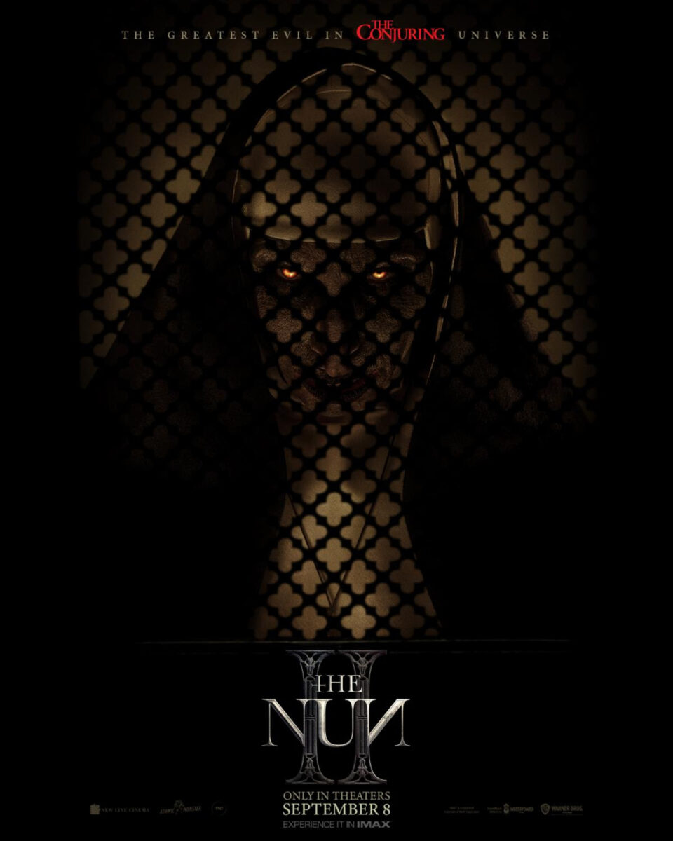 The Nun II poster