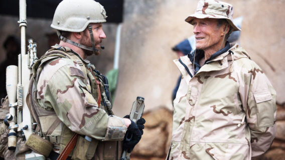 Clint Eastwood-Directed Military Thriller Tops Max Streaming Charts