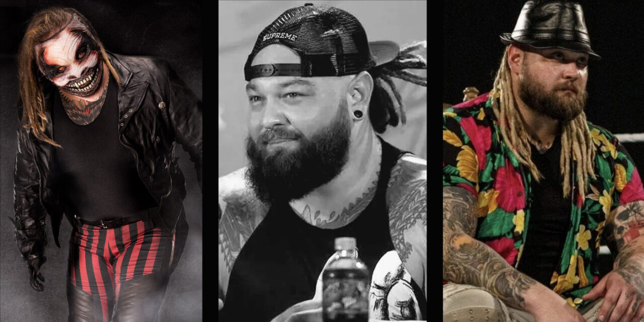 WWE star Bray Wyatt dead at 36 Known for Wyatt Family and The Fiend