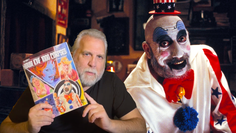 Dan Roebuck House of 1000 Corpses