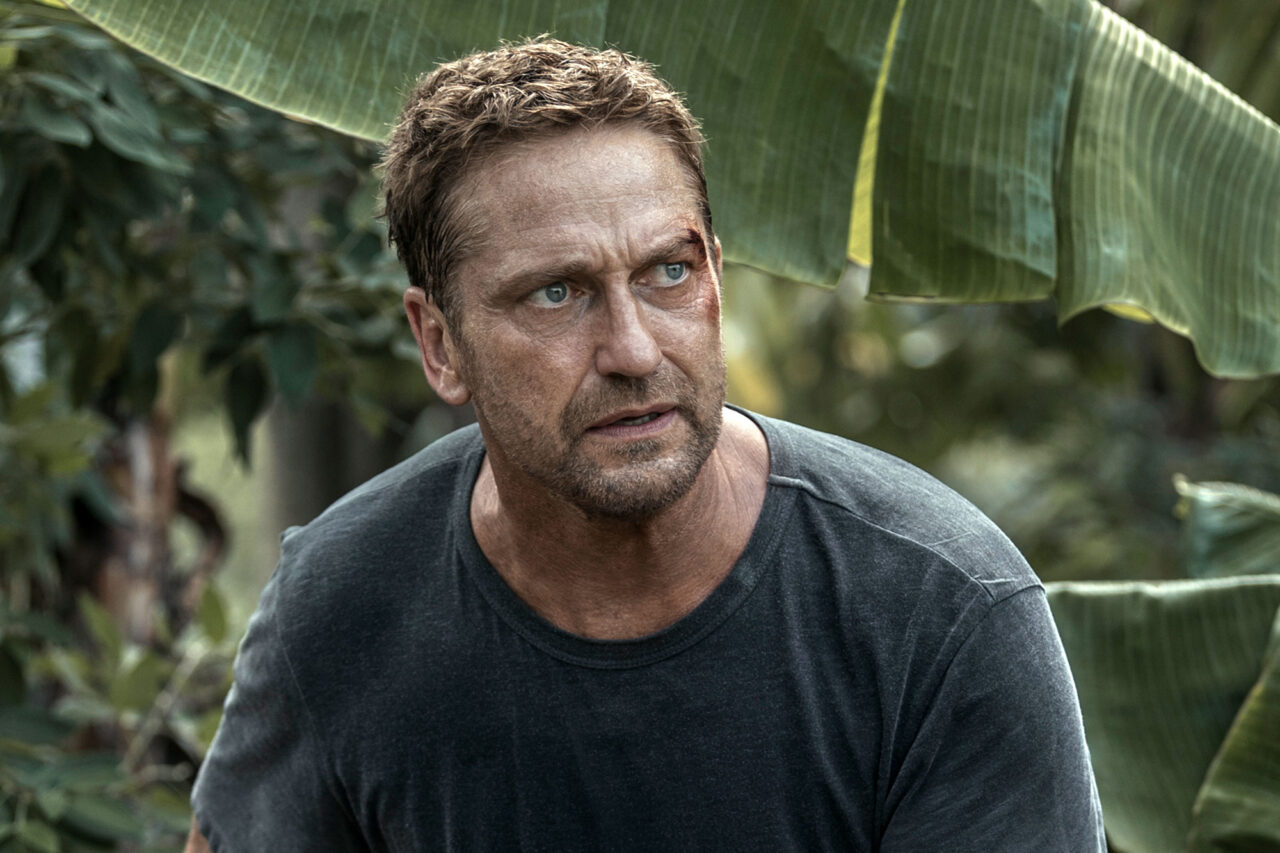 UPDATE) PLANE: Gerard Butler & Mike Colter Must Survive More than