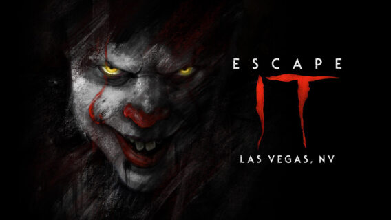 Chapter 2′ Immersive Experience in Las Vegas