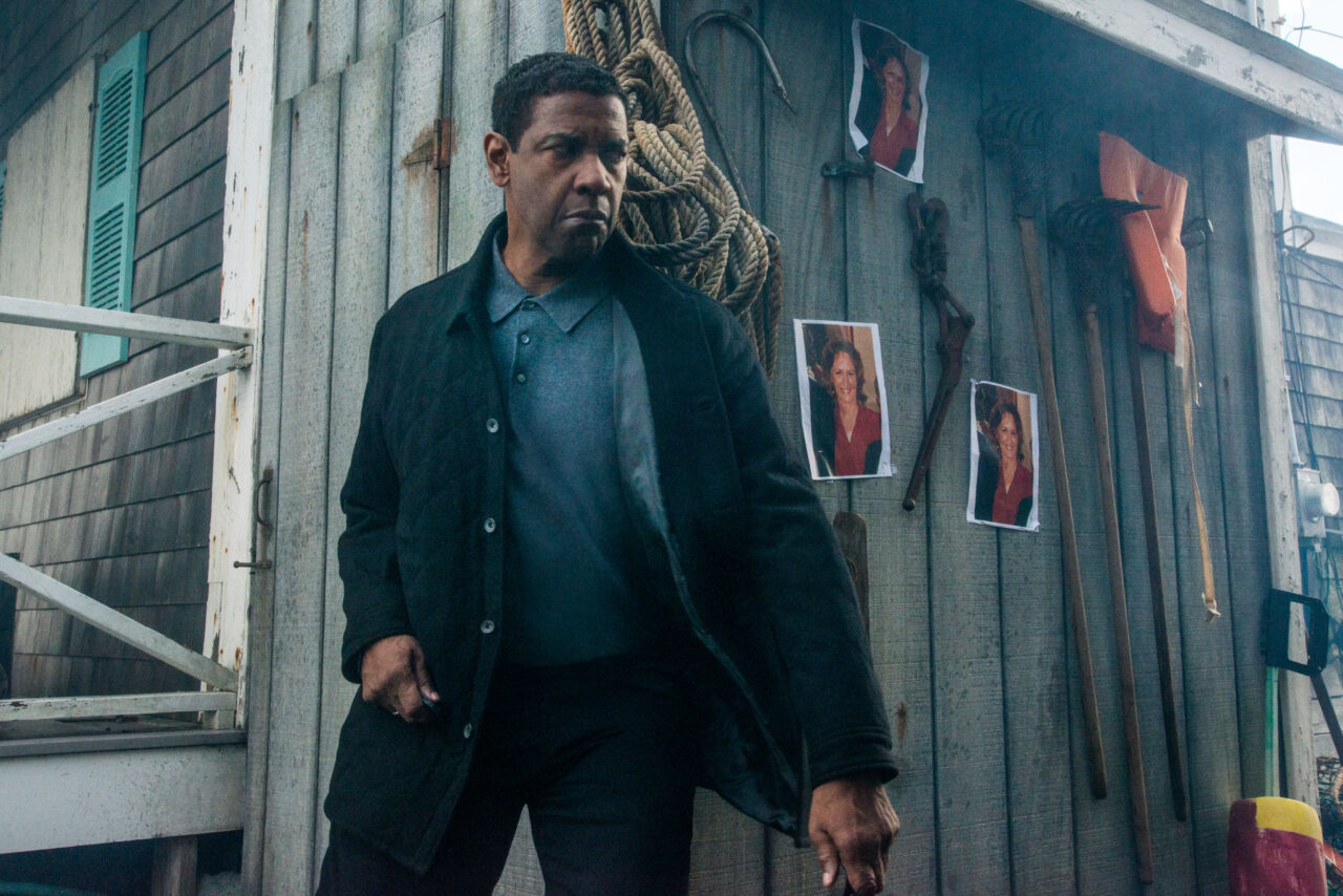 The Equalizer 2 - Rotten Tomatoes