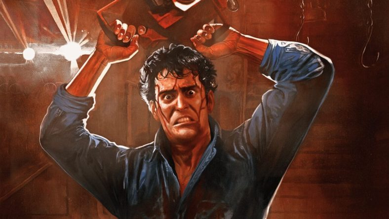 Evil Dead Magic The Gathering Ash