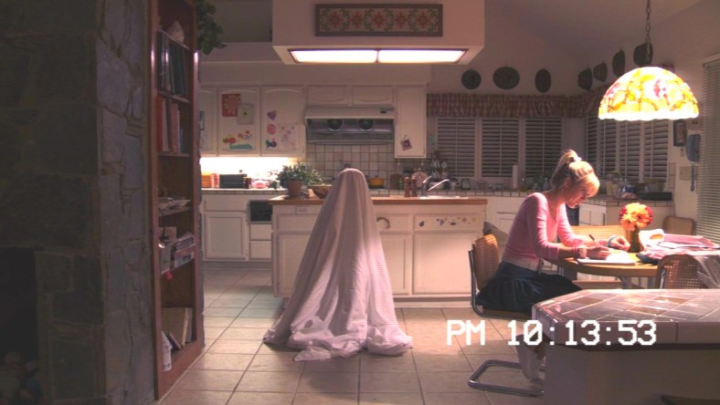 paranormal activity