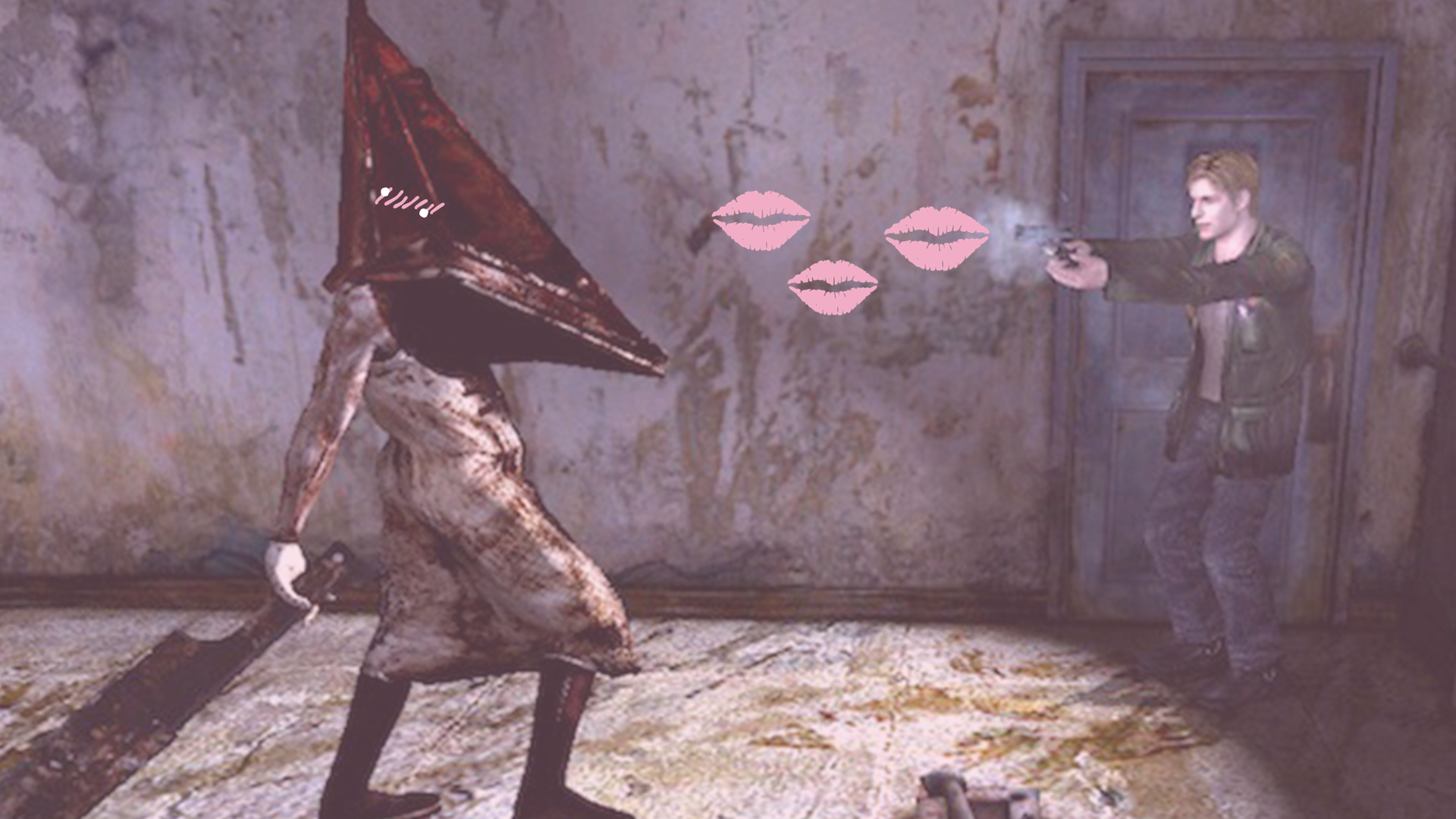 Silent Hill 2 goes all cute with this Pyramid Head plush