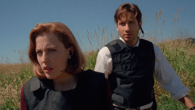 The X Files