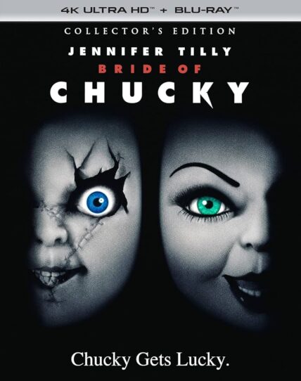 'Bride of Chucky' Gets a Facelift [4K Review]