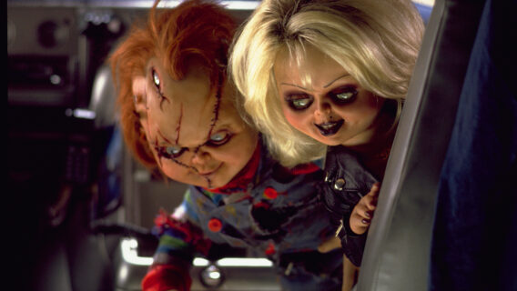 'Bride of Chucky' Gets a Facelift [4K Review]