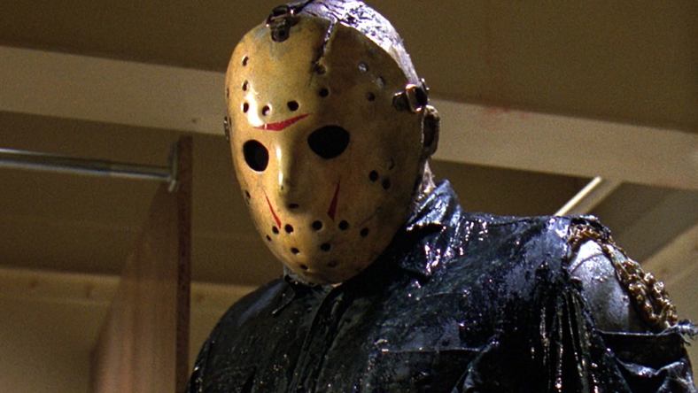 jason voorhees damien leone