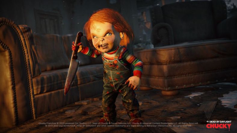 Dead By Daylight Chucky