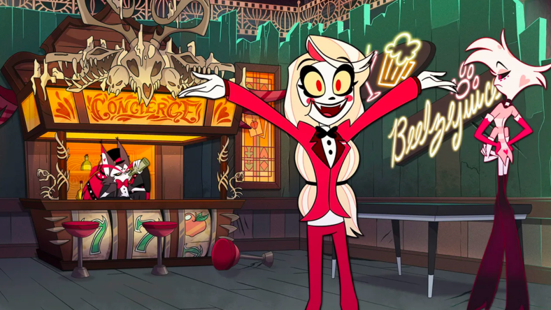 Hazbin Hotel