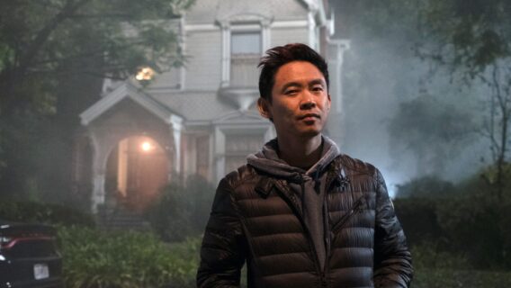 RUMOR: Director James Wan In Talks To Helm 'Dead Space' For Warner