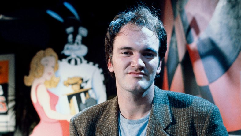 Quentin Tarantino