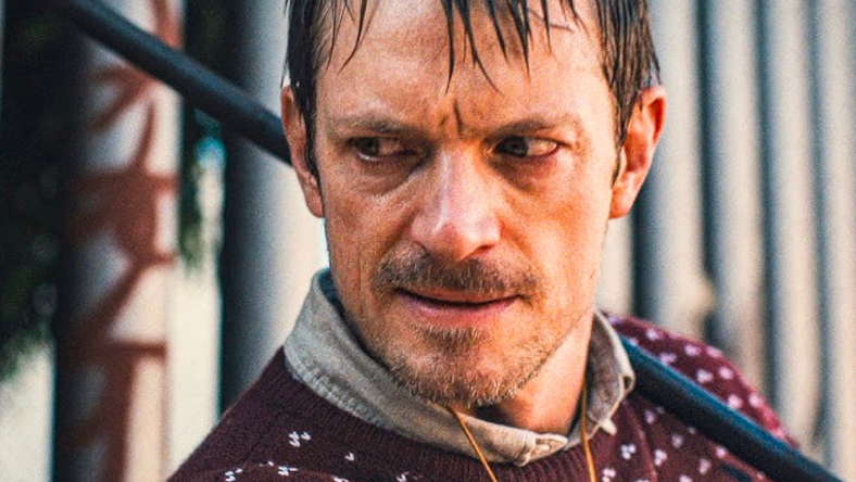 Silent Night Joel Kinnaman