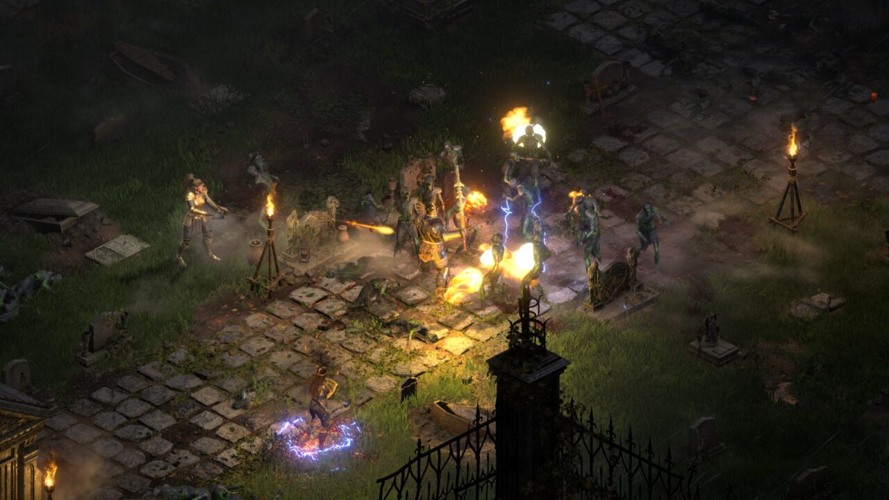 Diablo 2: Resurrected Review - A Timeless Game Back From The Dead