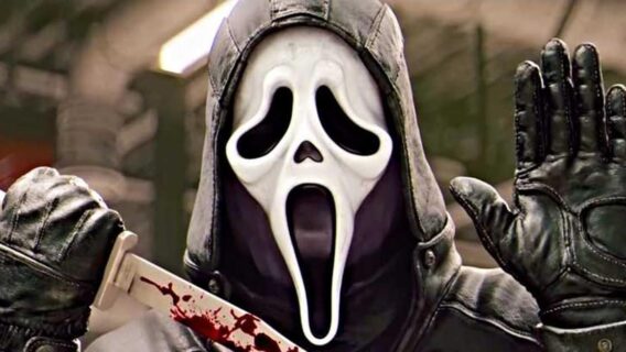 Trailer: Ghostface Has Arrived on DEAD BY DAYLIGHT