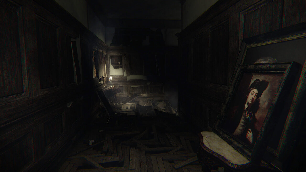 Layers of Fear VR Screenshot