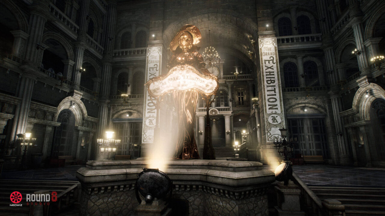 Lies of P Statue Screenshot