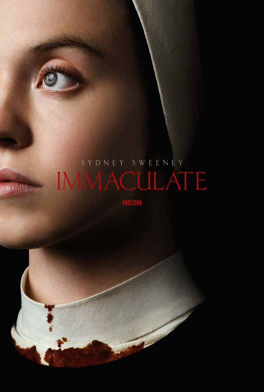 'Immaculate' Trailer - Sydney Sweeney Takes On Unholy Horrors