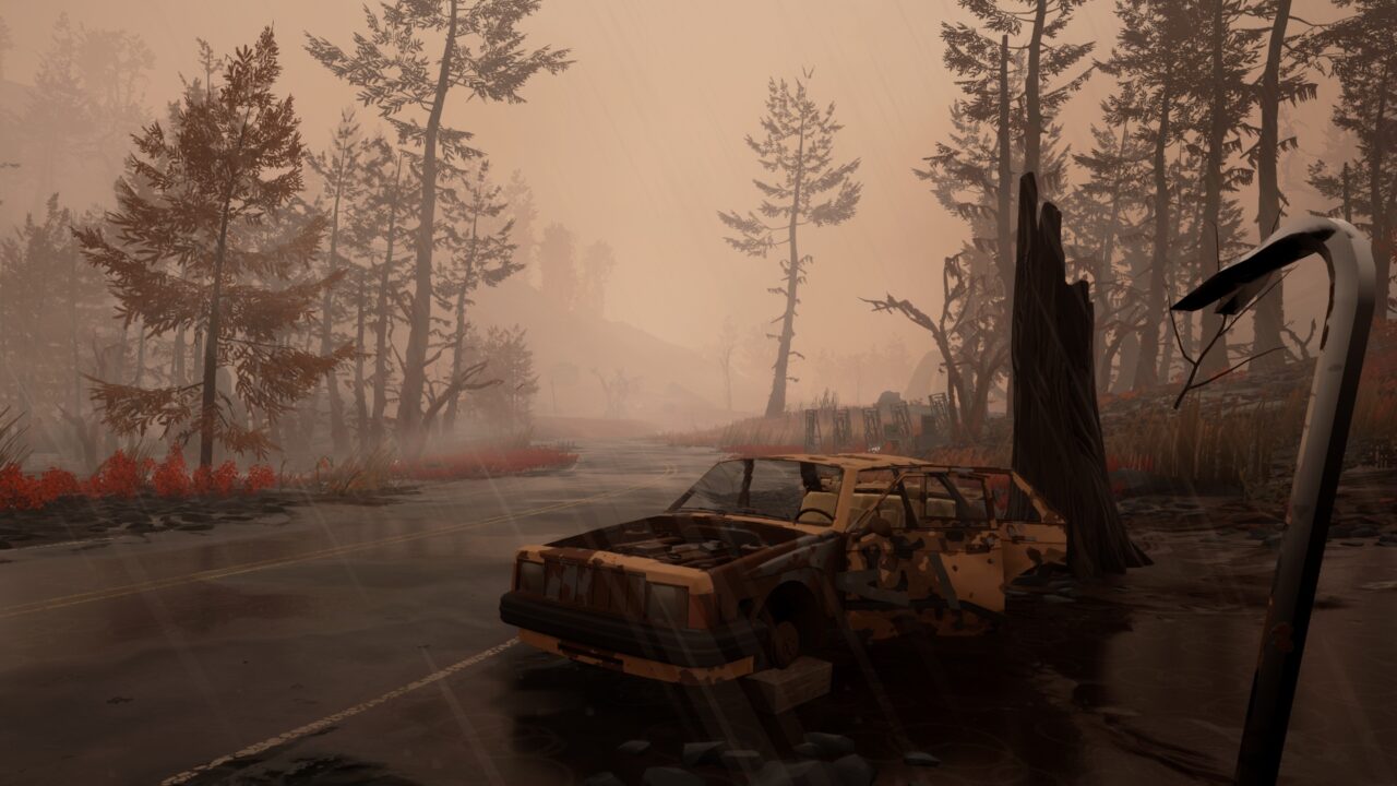 Experience The Apocalypse In A Station Wagon