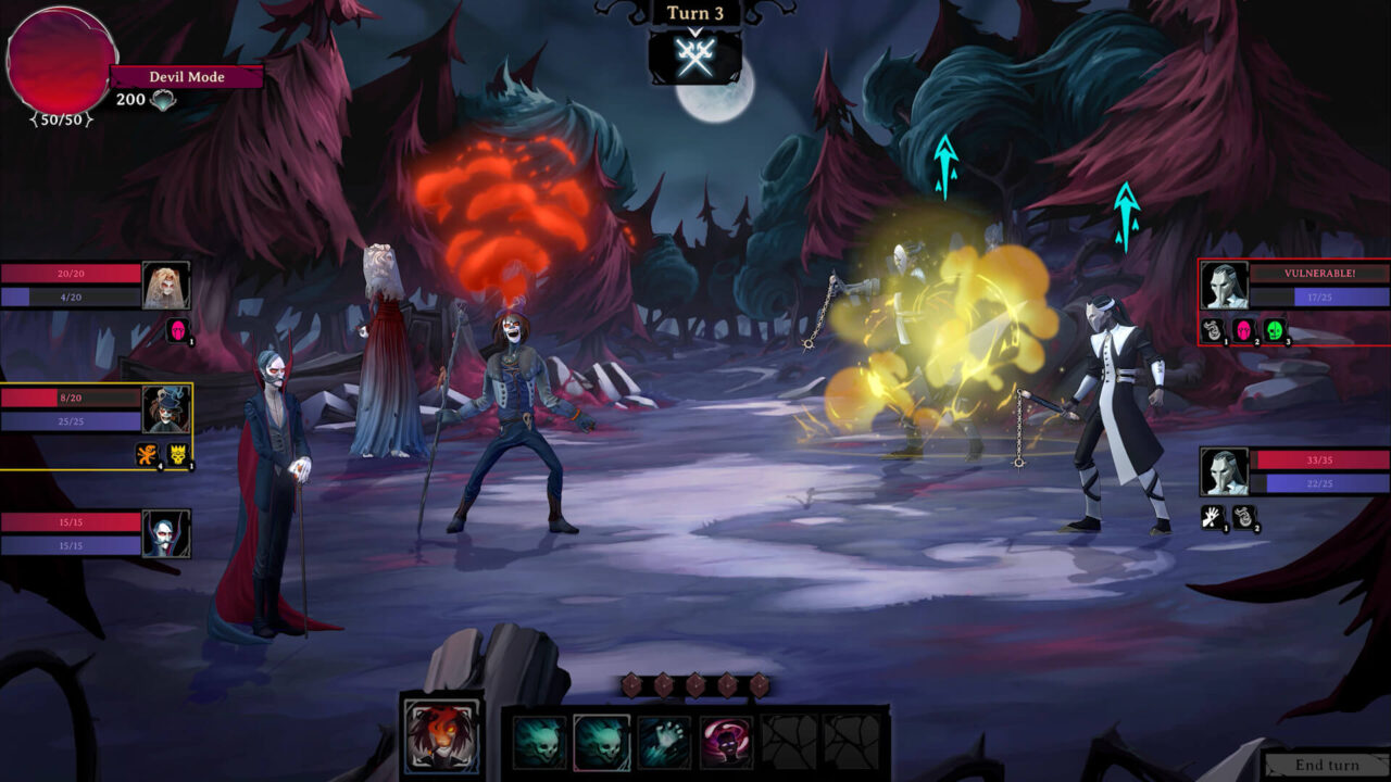 Rogue Lords Gameplay Screenshot