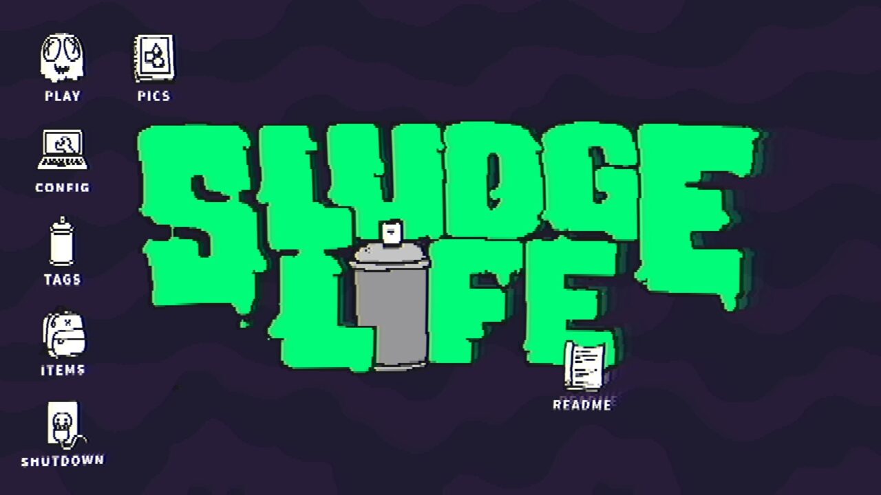 Sludge Life Review - Casual Nihilism in the Graffiti Scene