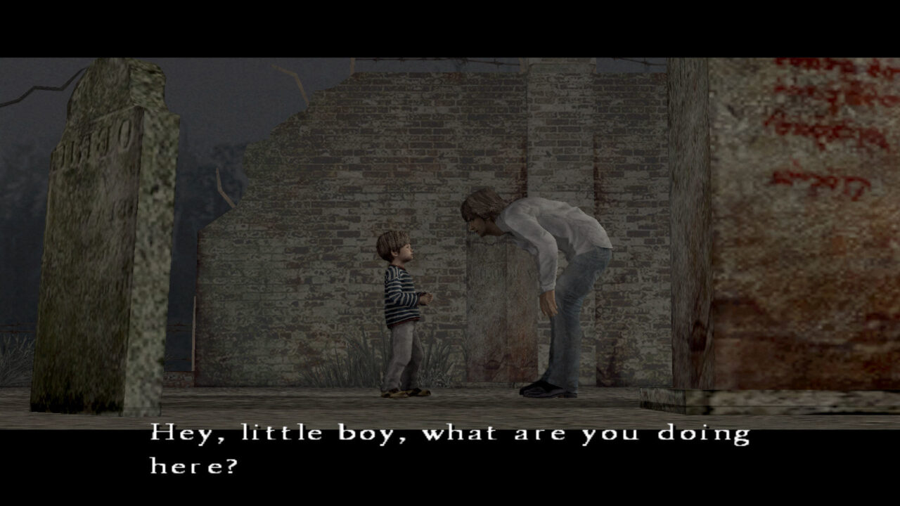 silent hill 4