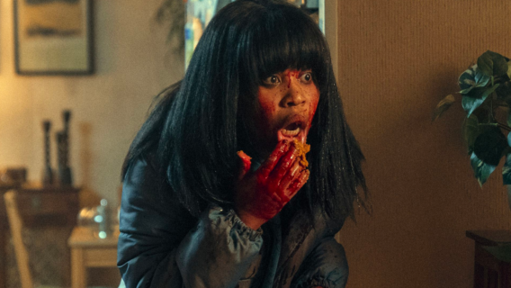 Black Girl Guide To Horror Swarm