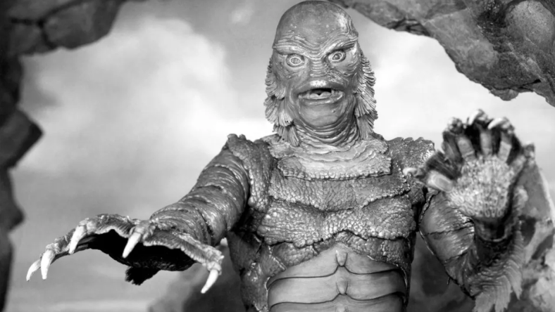 Creature From The Black Lagoon