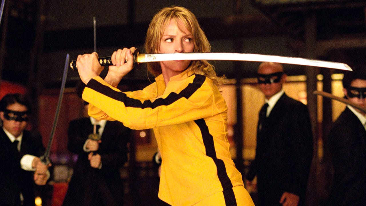 ‘Kill Bill: Volume 1’ 4K SteelBook Review: Show Me the Features!