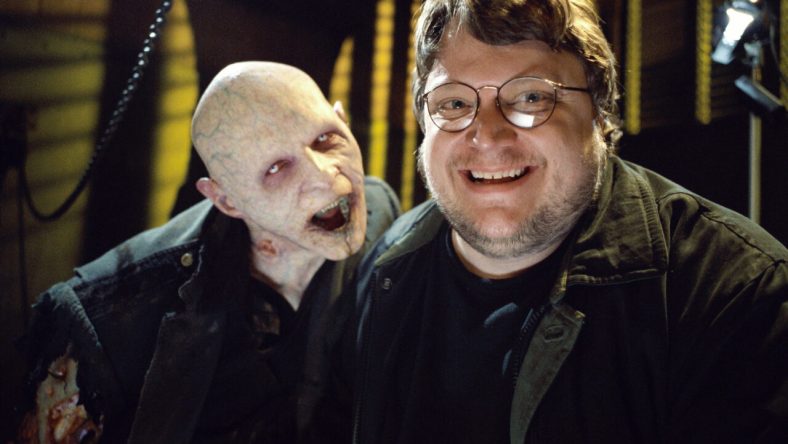 Guillermo del toro