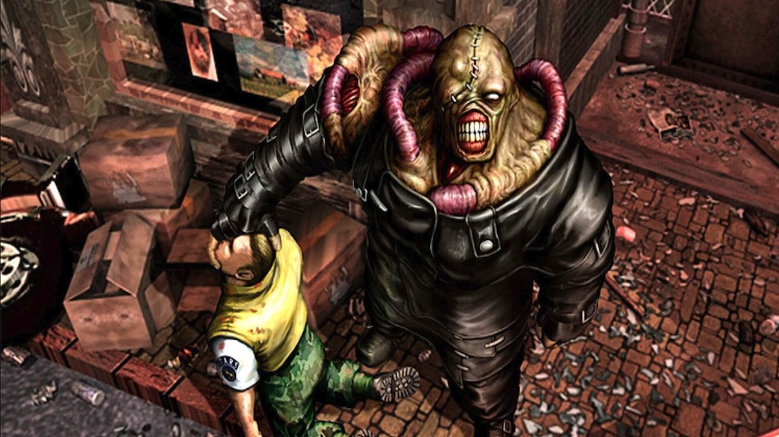 Resident Evil 3 Nemesis