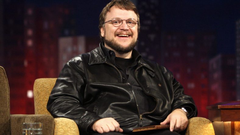 Director Guillermo del Toro