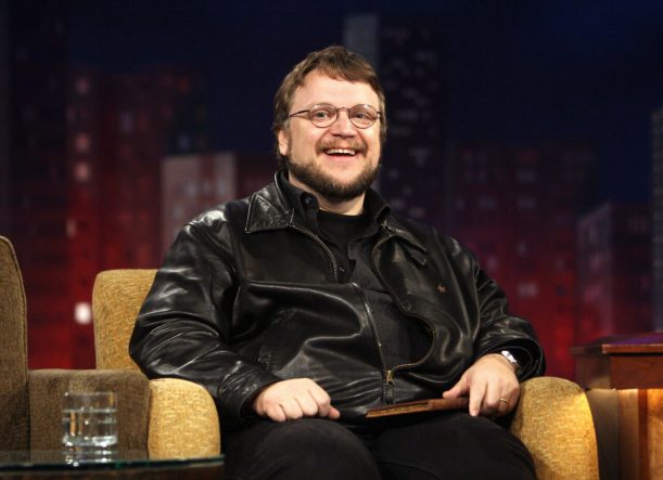 Director Guillermo del Toro