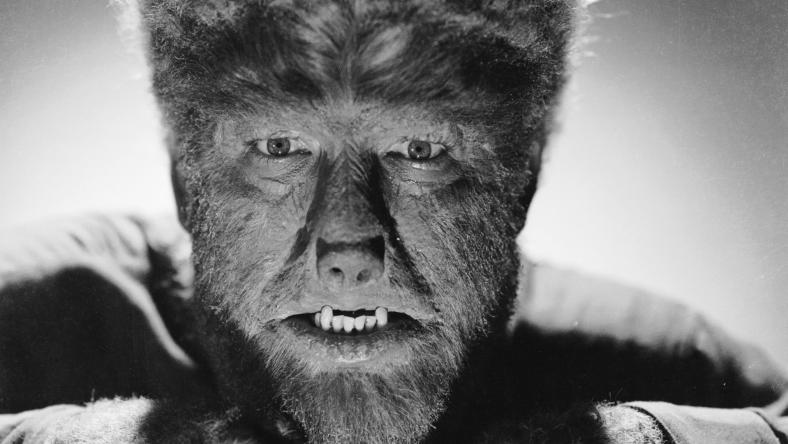 The Wolf Man