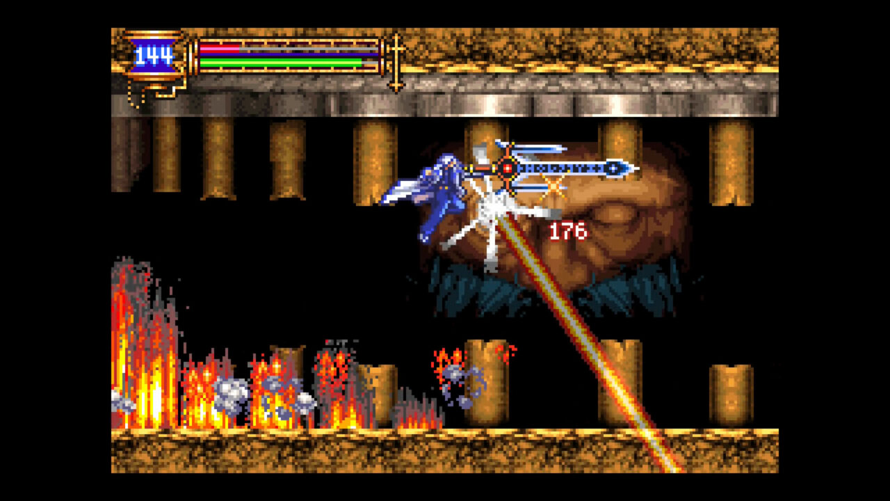 Castlevania: Aria of Sorrow