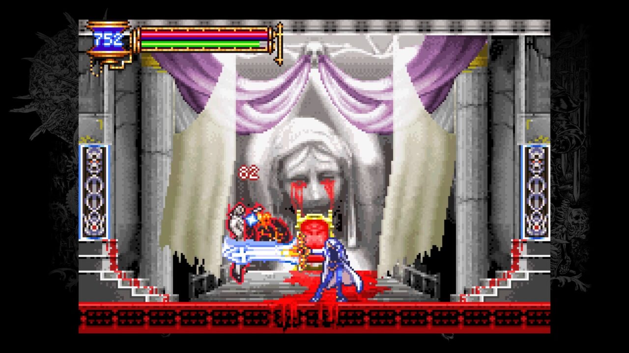 Castlevania: Aria of Sorrow