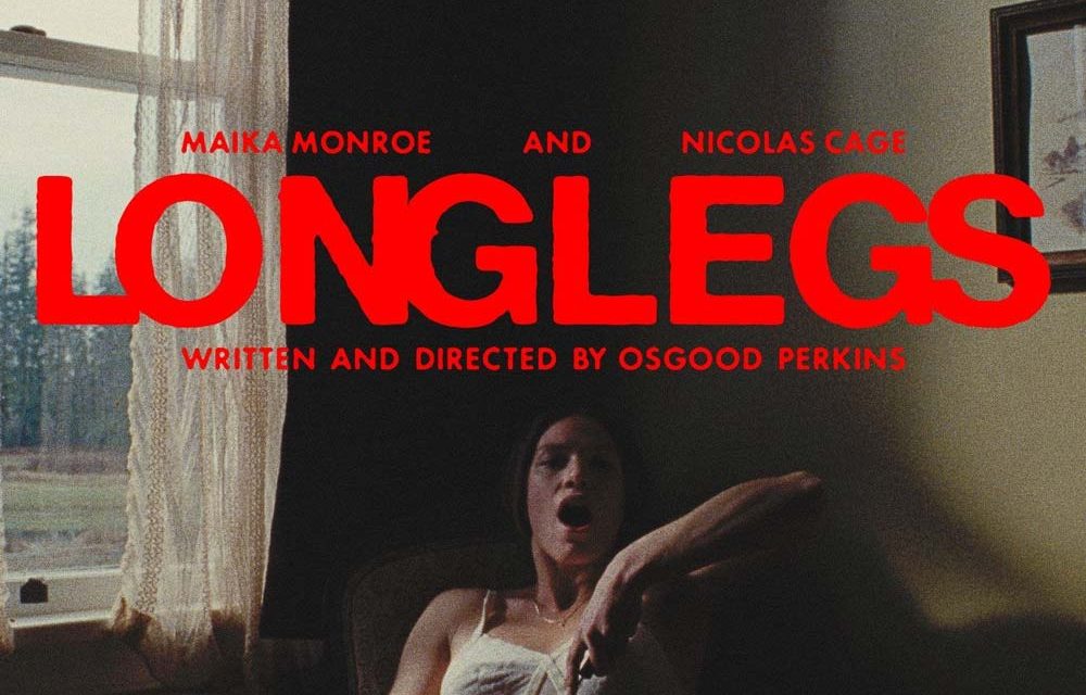 'Longlegs' Watch Chilling Teaser Trailer for Nicolas Cage Nightmare