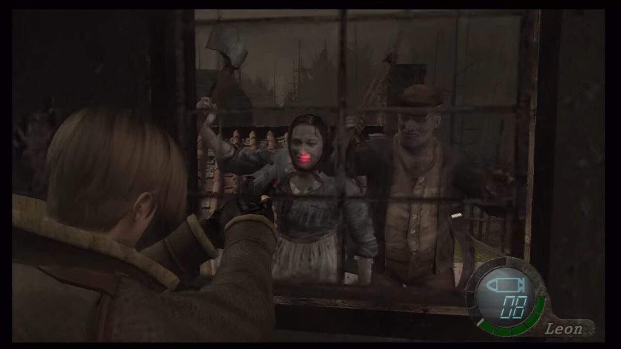 resident evil 4