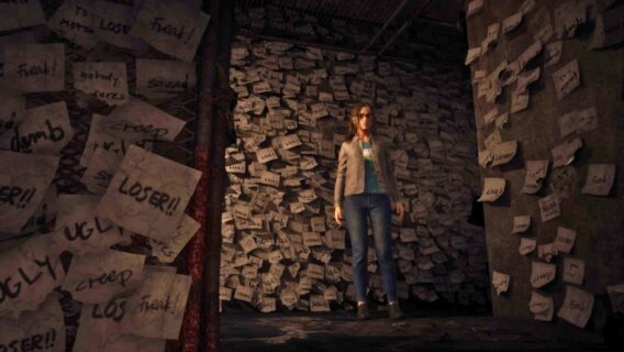 Silent Hill 2 :: Teaser Trailer PlayStation 5 