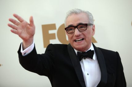 Martin Scorsese