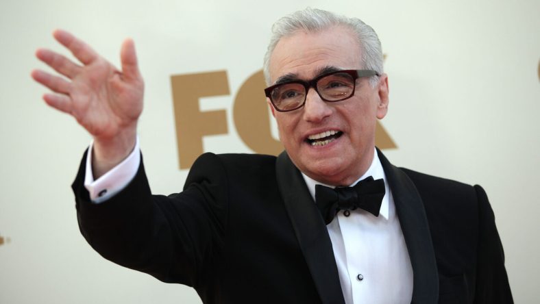 Martin Scorsese