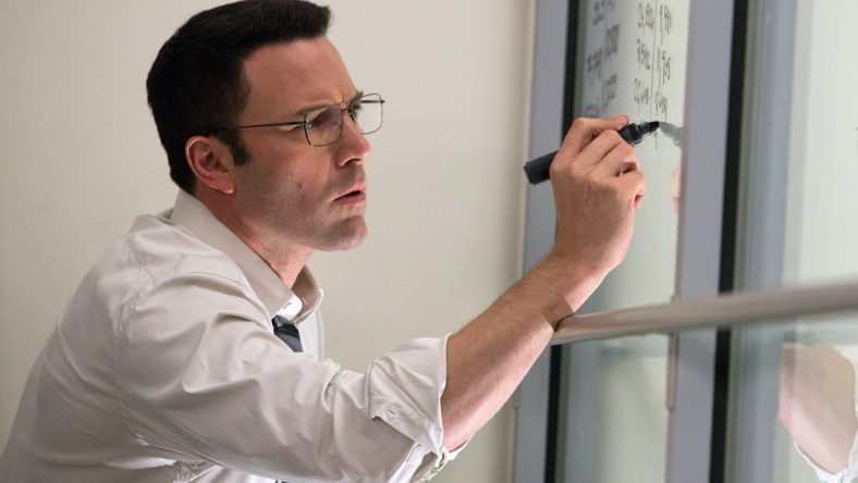 THE ACCOUNTANT, Ben Affleck