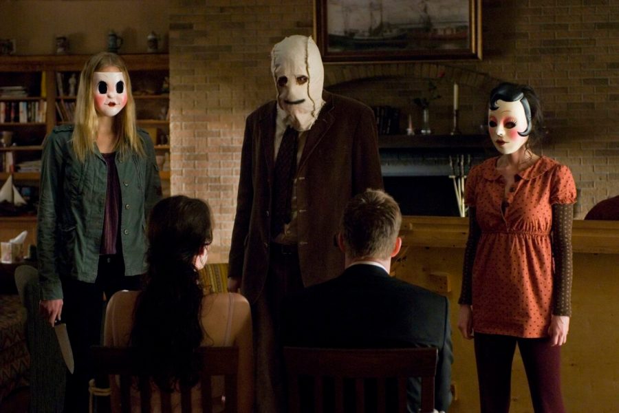 the strangers